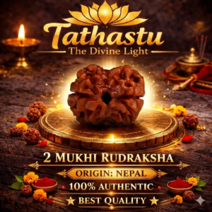 2 Mukhi Rudraksha (Do Mukhi Rudraksha)