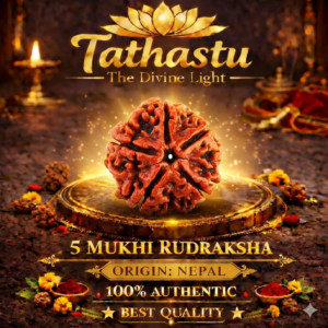 5 Mukhi Rudraksha (Paanch Mukhi Rudraksha)