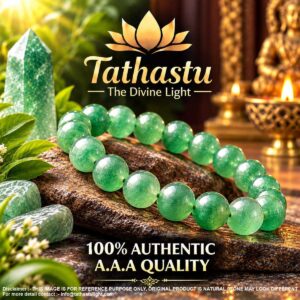 Green Aventurine Crystal Bracelet