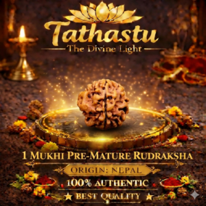 1 Mukhi pre-mature