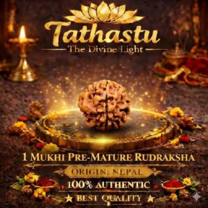 1 Mukhi pre-mature