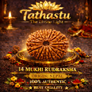 14 Mukhi Rudraksha