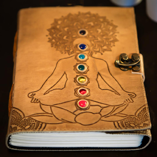 7 chakra journal - Image 2