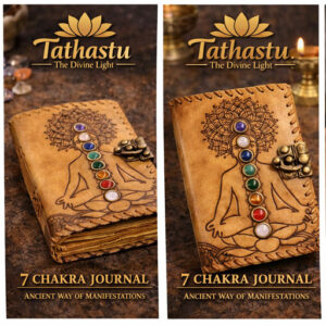 7 chakra journal