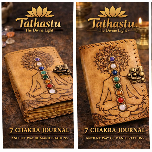 7 chakra journal