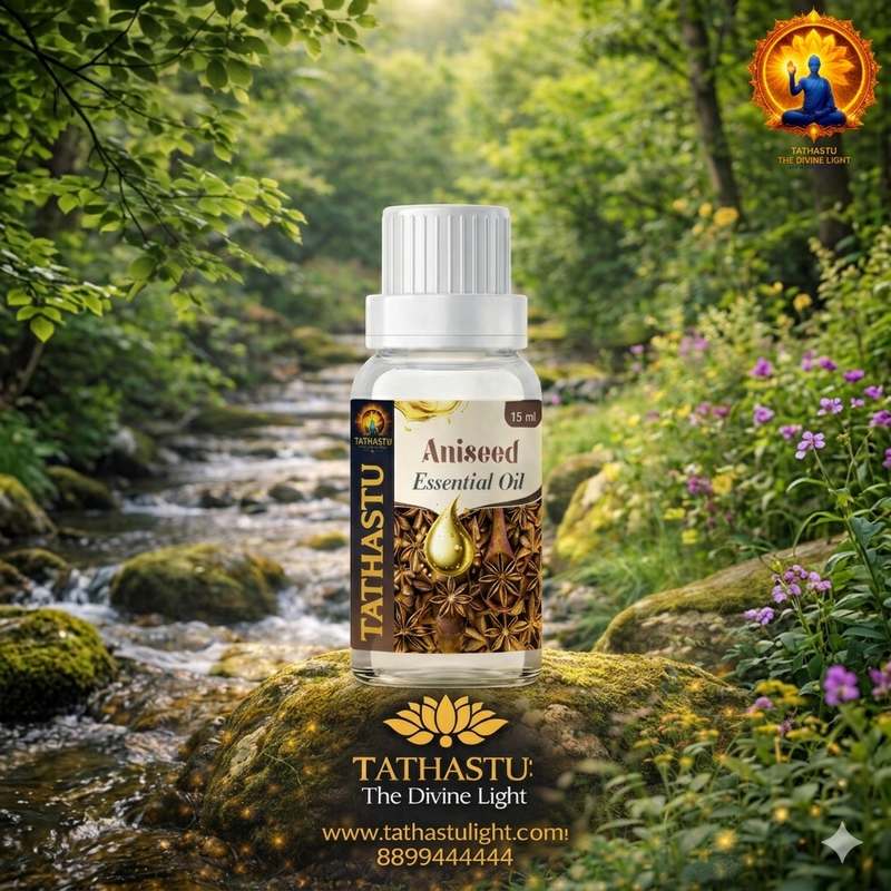 Aniseed Essential Oil (Soul Star) - Image 2