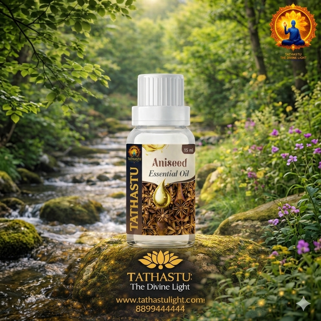 Aniseed Essential Oil (Soul Star) - Image 2
