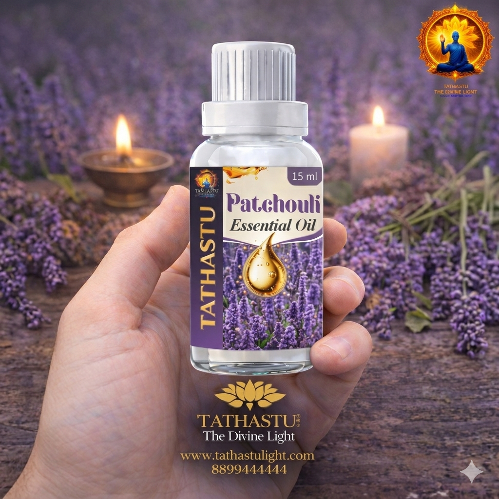 Patchouli Essential Oil (Root) - Image 3