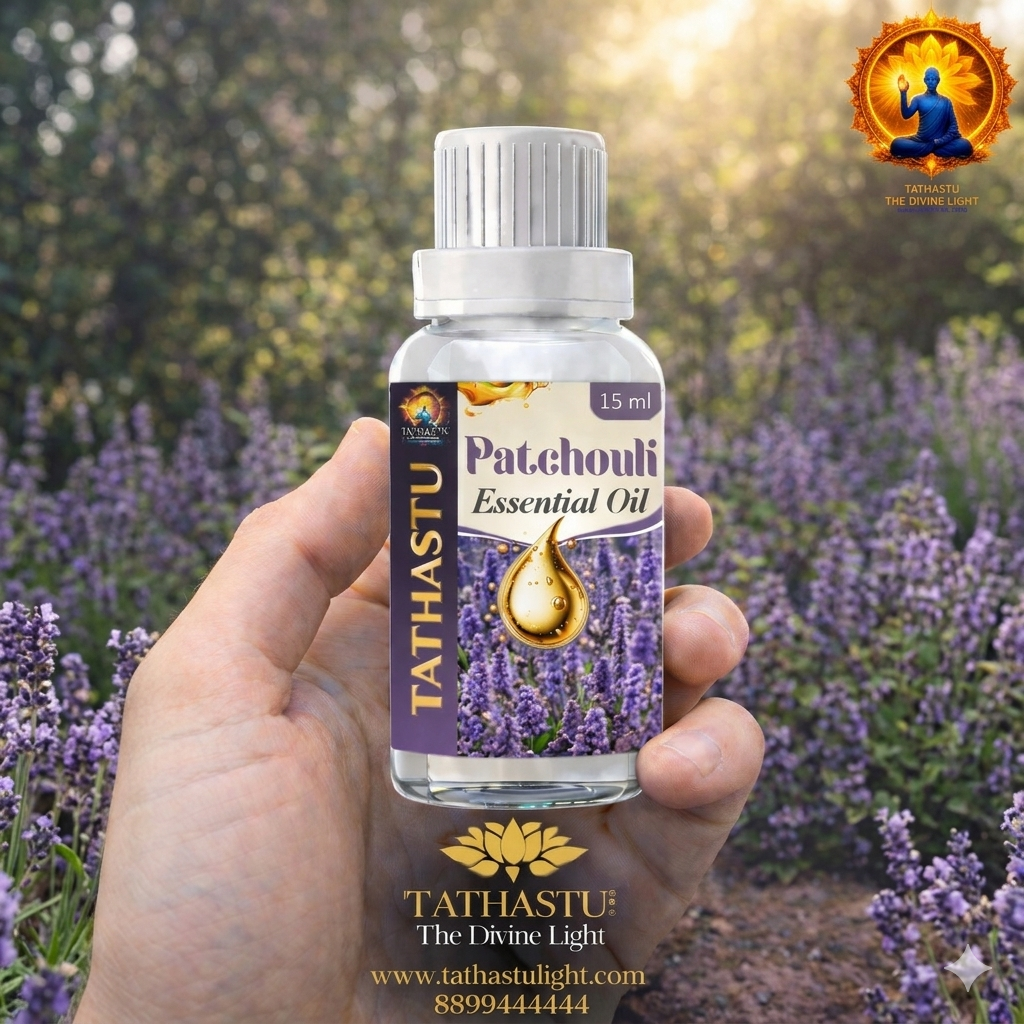 Patchouli Essential Oil (Root) - Image 4