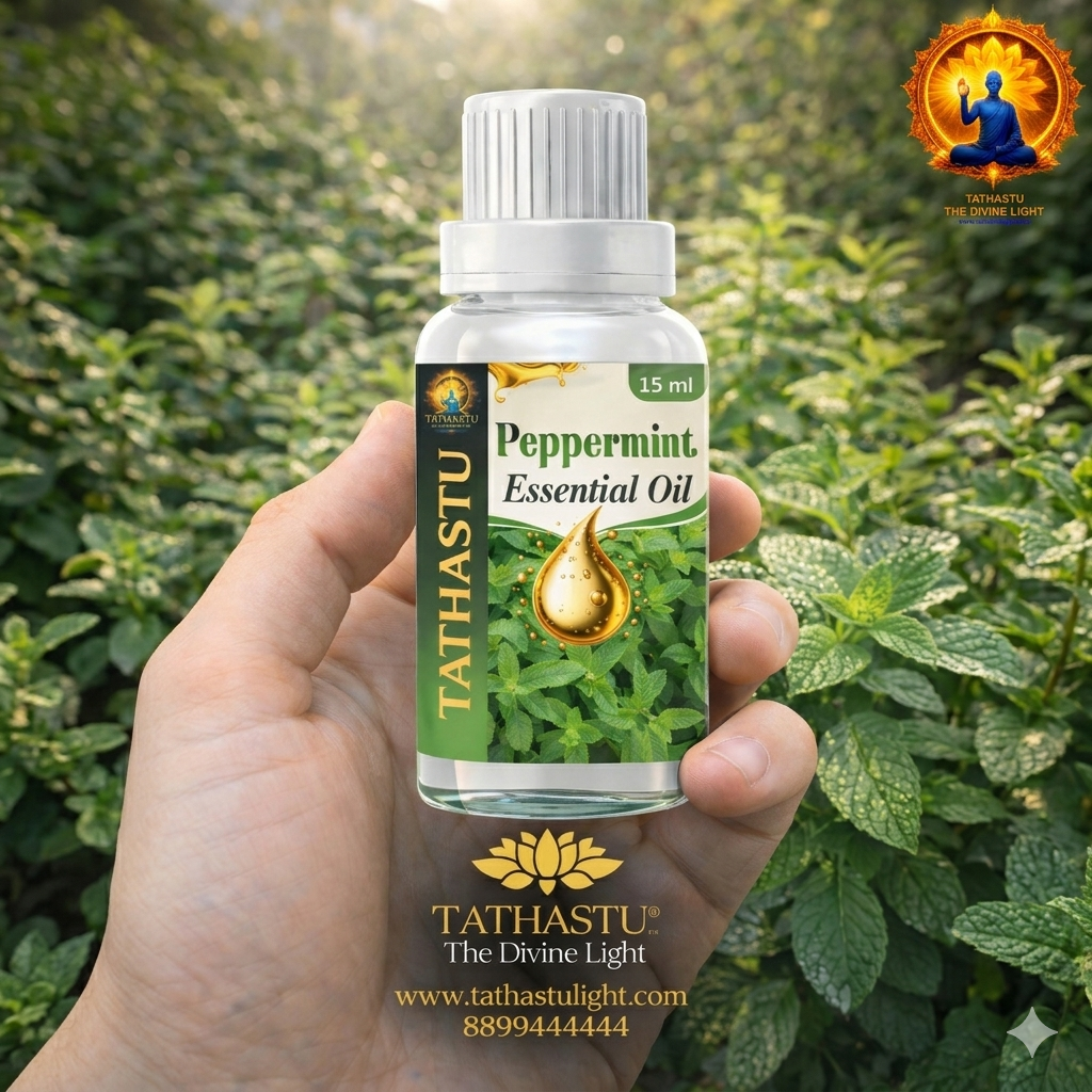 Peppermint Essential Oil (Throat) - Image 4