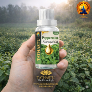 Peppermint Essential Oil (Throat)