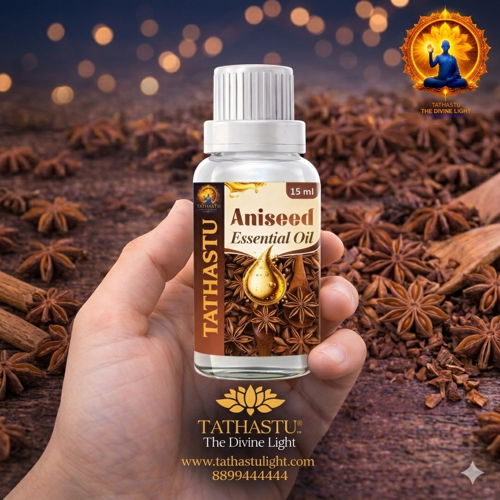 Aniseed Essential Oil (Soul Star)