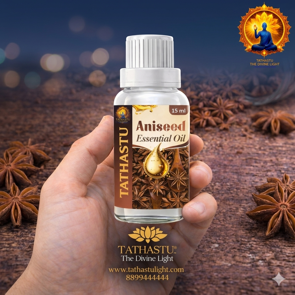 Aniseed Essential Oil (Soul Star) - Image 3