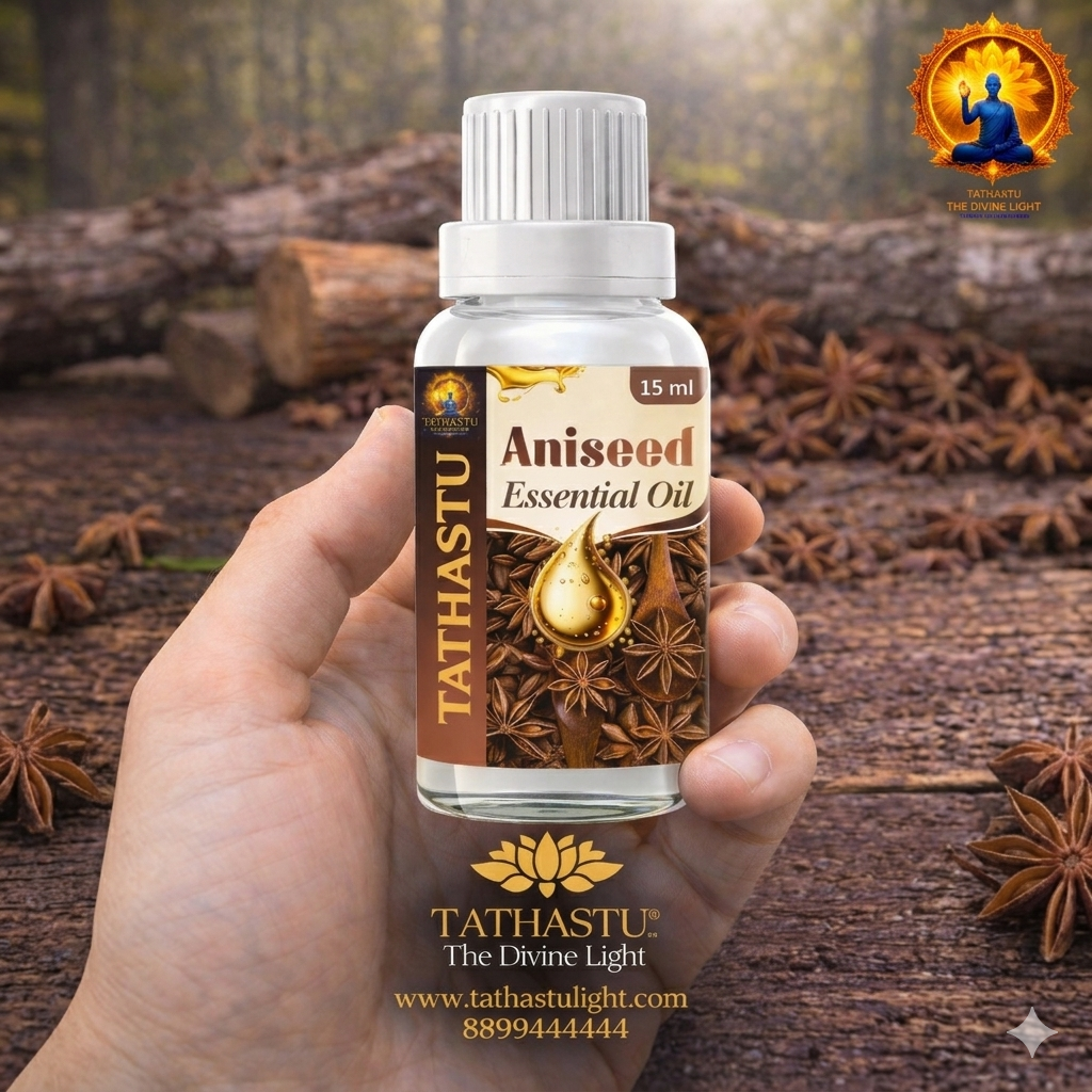 Aniseed Essential Oil (Soul Star) - Image 4