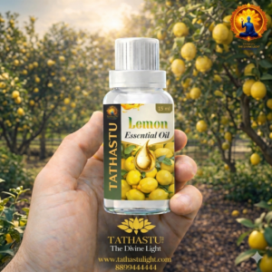 Lemon Essential Oil (Solar Plexus Chakra)