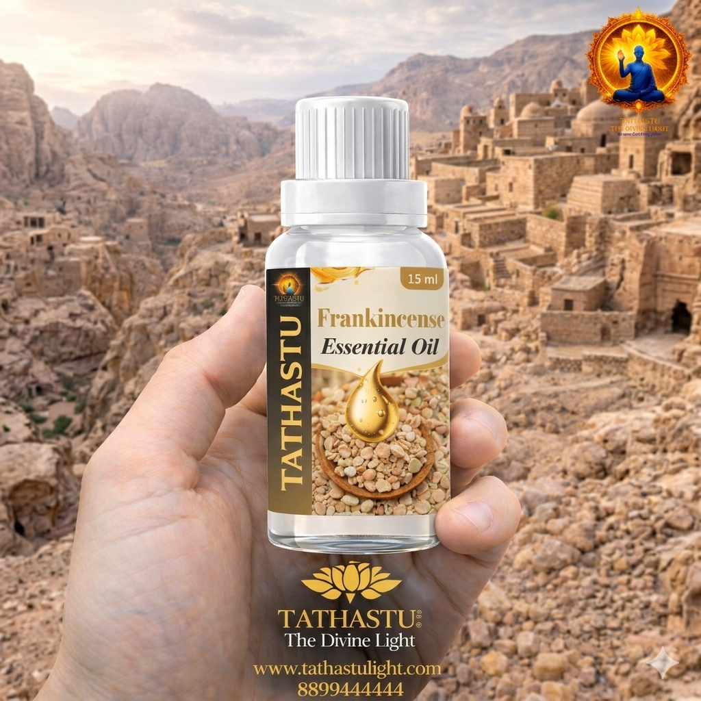 Frankincense Essential Oil (THIRD EYE, CROWN, SOUL STAR) - Image 3