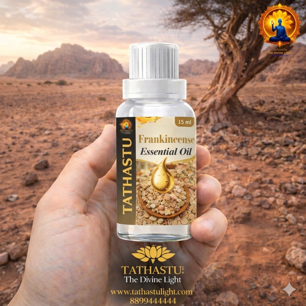 Frankincense Essential Oil (THIRD EYE, CROWN, SOUL STAR) - Image 4
