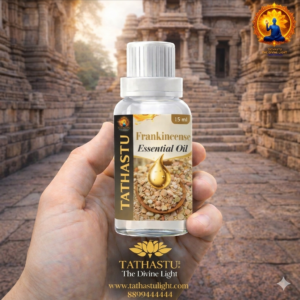 Frankincense Essential Oil (THIRD EYE, CROWN, SOUL STAR)