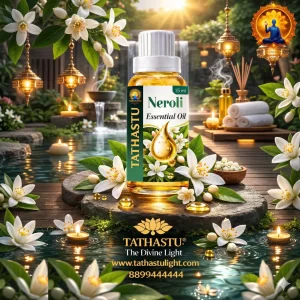 Neroli Essential Oil (Sacral Chakra)