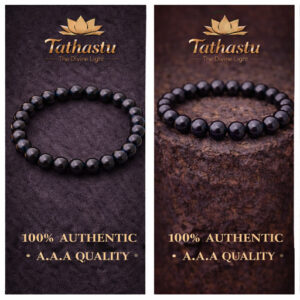 Black obsidian