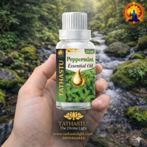 Peppermint Essential Oil (Throat)