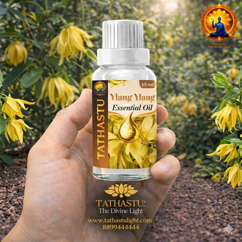 Ylang Ylang Essential Oil