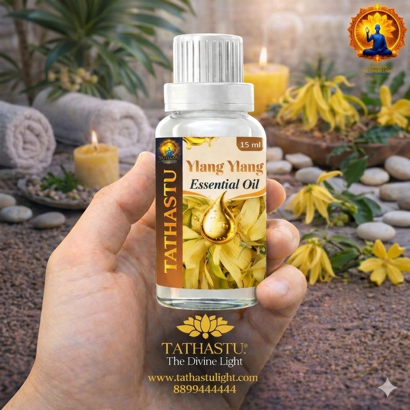 Ylang Ylang Essential Oil - Image 2