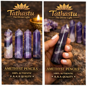 Amethyst Pencil