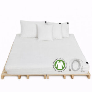 Zero Volt Therapy Bedsheet - King Size