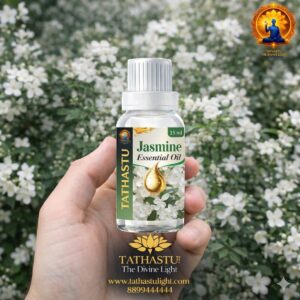 Jasmine Essential Oil (Heart)
