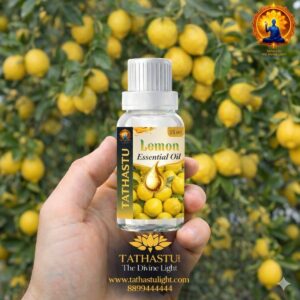 Lemon Essential Oil (Solar Plexus Chakra)