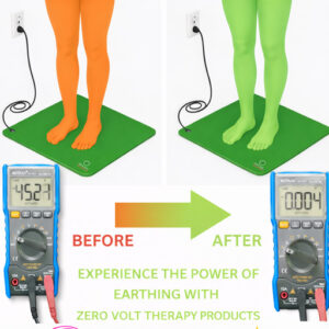 Zero Volt Therapy Mat for Pets