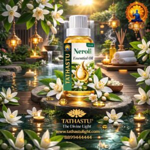 Neroli Essential Oil (Sacral Chakra)