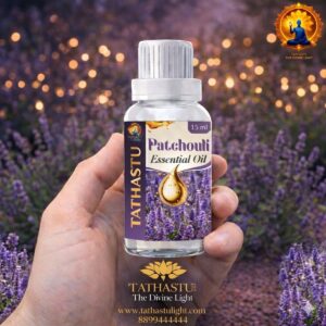 Patchouli Essential Oil (Root)