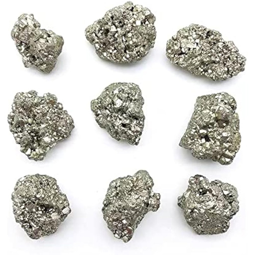 Pyrite Small Raw - Image 2