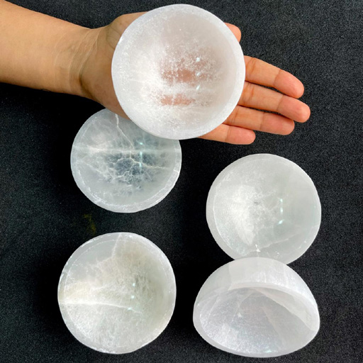 Selenite Bowl - Image 2
