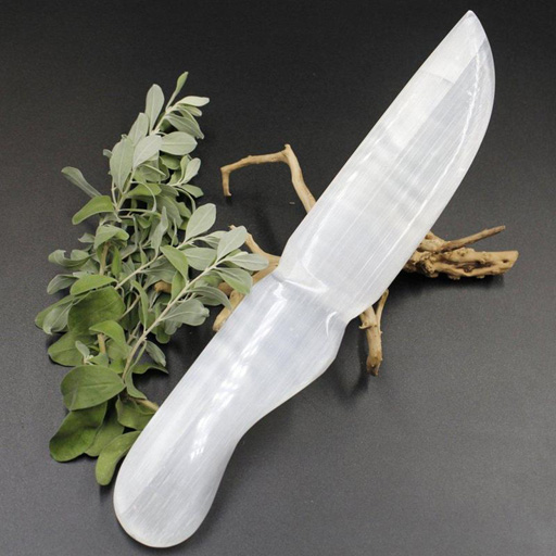 Selenite Knife - Image 2