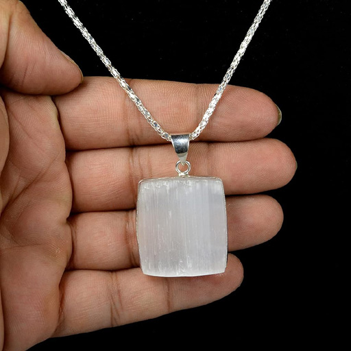 Selenite Pendal - Image 2