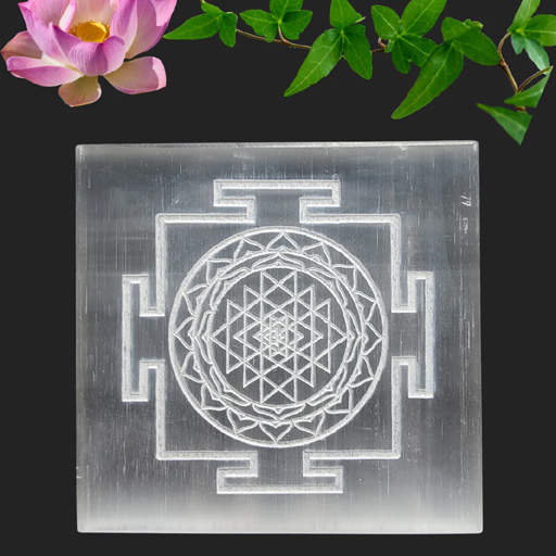Selenite Plate - Image 2