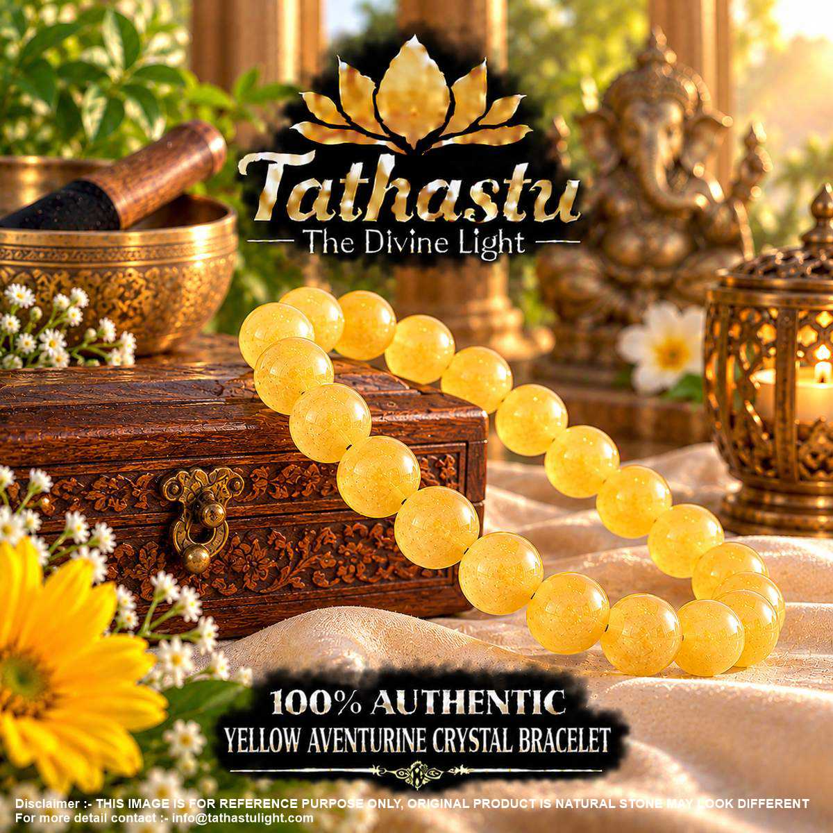 Yellow Aventurine