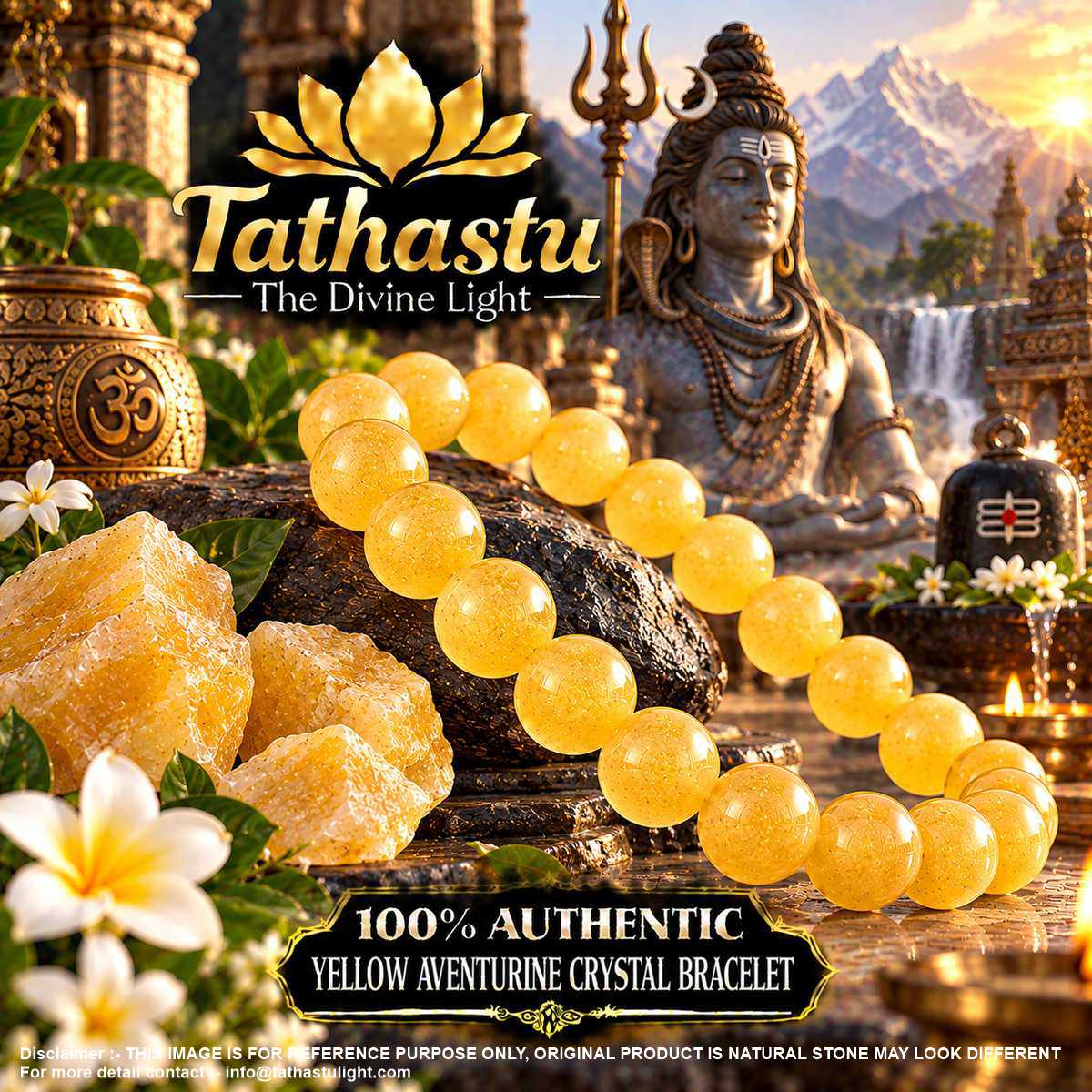 Yellow Aventurine - Image 4